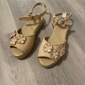 Janie and Jack sandals size 13